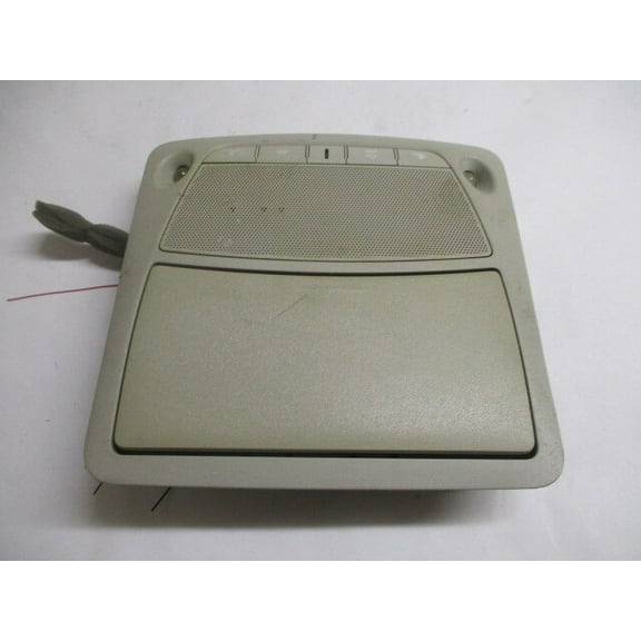 Pre-Owned Nissan Sentra Pathfinder Overhead Roof Console w/Lights OEM LKQ (Good)