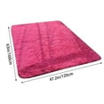 thumbnail image 3 of 1X Carpet 120X160Cm Cute Carpet Soft Washable Area Rugs for Kids Girls Bedroom/Nursery Room/ Living Room Decoration Carpet, 3 of 4