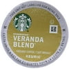 Starbucks Veranda Blend Blonde, K-Cup For Keurig Brewers, 24 Count