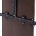 thumbnail image 5 of New Adjustable Template Tools Punch Locator Handle Drill Guide Cabinet Hardware Jig, 5 of 17