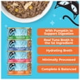 thumbnail image 6 of Tiki Cat Friends Wet Cat Food Mega Pack, Tuna Favorites, 2.8 oz. cans (36 Count), 6 of 10