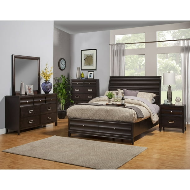 Legacy Queen Storage Bed