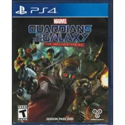 Marvel's Guardians of the Galaxy: The Telltale Series - PlayStation 4