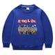 thumbnail image 4 of Roblox-suéter de manga larga con estampado para niño y niña, camisa de fondo de algodón, informal, Juego del mundo Virtual del tesoro, 4 of 4