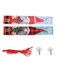 thumbnail image 2 of Letrero De Porche Navideño, Decoraciones Navideñas Para Porche, Madera Sintética De Grasstree Para Fiestas Navideñas, 2 of 7