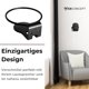 thumbnail image 2 of Hukapapa Soporte de pared para Apple HomePod mini, soporte de acero resistente, compatible con altavoz Apple HomePod mini, 2 of 5