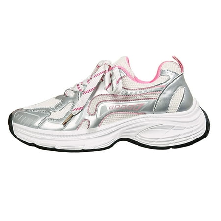 

ZAROYEAX Foreign Trade New Flying Weaving Mesh Breathable Women s Shoes Round Head Low Top Soft Bottom Breathable Sneakers