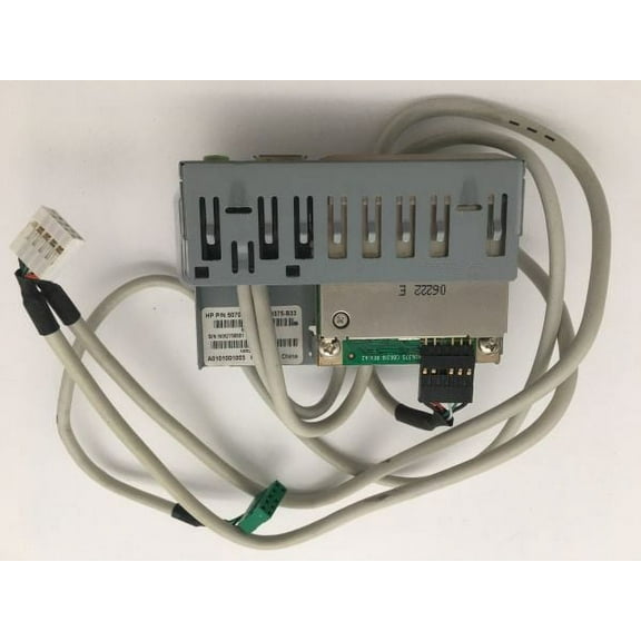 5070-2022 9-in-1 memory card reader, a-a6375-b33