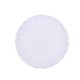thumbnail image 1 of Soporte De Pastel De Metal Blanco Diseño De Encaje Perfecto Para Bodas Postres De Quinceañera Baby Shower Postres Grande Baoblaze Bandeja para servir redonda, 1 of 8