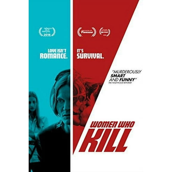 Women Who Kill (DVD), Filmrise, Comedy