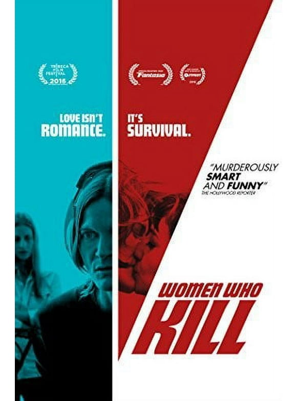 Women Who Kill (DVD), Filmrise, Comedy