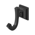 thumbnail image 5 of American Standard 7455210.243 Ts Series Single Robe Hook - Black, 5 of 7