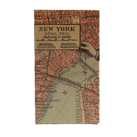 New York Map Matches