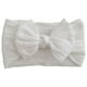 thumbnail image 1 of Diademas para bebés Diadema elástica de nailon con lazos para recién nacidos Diademas anchas Niñas bebés y niñas pequeñas, 1 of 4