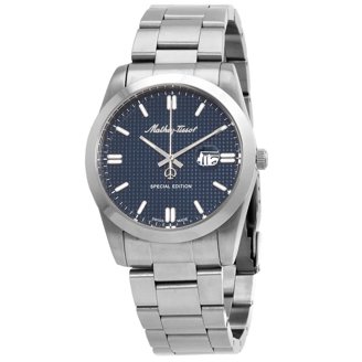 NWT Mathey-Tissot Urban Chrono Chronograph Quartz Black Dial Men\'s Watch Mathey-Tissot Urban Chrono Chronograph Quartz Black Dial  main image 4