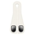 thumbnail image 2 of BotaniNest Back Seat Hanger Organizer For Rear Headrest Sturdy Universal Vehicle Storage Hook, 2 of 5