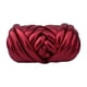 thumbnail image 1 of Hilo grueso para tejer a mano, 500 g, longitud de 15 m, peso Rojo, 1 of 9