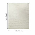 1.09lb Once for All Safe Delicate Carpet! Microfiber Mat Machine