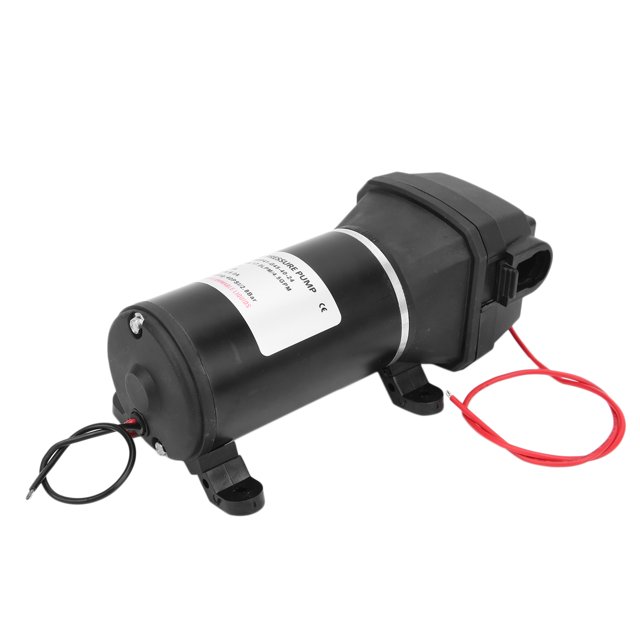 Bomba de diafragma, bomba de agua de diafragma eléctrica Bomba de diafragma eléctrica Bomba de agua de diafragma Funcionamiento suave