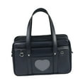 thumbnail image 3 of Bolso de Maletín de Negocios Yuyangstore con Bolsa de Computadora Azul Profundo, 3 of 8