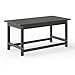 thumbnail image 3 of WestinTrends Table Basse d'Extérieur Malibu, 35 Pouces x 17.5 Pouces Table Basse en Bois Poly Tout Temps pour Patio, Jardin, Pelouse, Porche, Balcon, Gris, 3 of 4