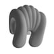 thumbnail image 3 of Almohada cervical para silla de oficina, compacta, multiusos, para gamers Gris oscuro, 3 of 9