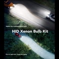 thumbnail image 2 of <p>  Light Bulb, DC12V  Headlight Safe Driving White Super Bright  For Cars</p>, 2 of 7