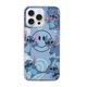 thumbnail image 1 of Funda de TPU Stitch para iPhone 16 Pro Max: ultrafina, a prueba de golpes, antiamarilleo, resistente a arañazos, compatible con carga inalámbrica, agarre mejorado, estilo transparente., 1 of 7