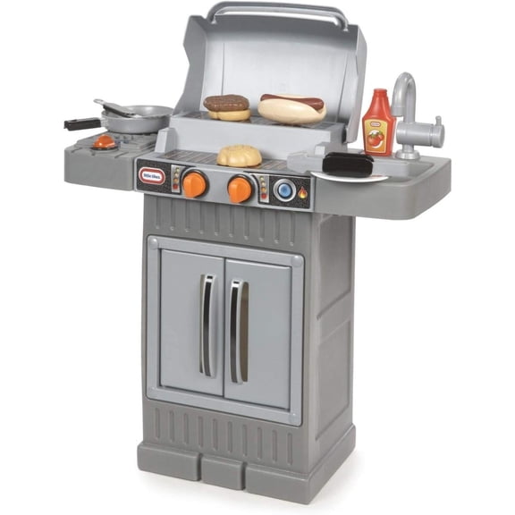 Little Tikes Cook 'n Grow Parrilla de Juguete