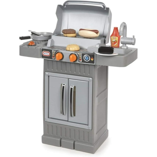 Little Tikes Cook 'n Grow Parrilla de Juguete