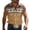 Khaki, variant on IWRICH Plus Size Tank Tops for Men Western Cowboy Collar Sleeveless Button down Shirts Stylish Vacation Tops Light Blue XL