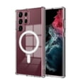 thumbnail image 1 of Funda Transparente Magnétic Compatible Con Samsung S26 Ultra, 1 of 7