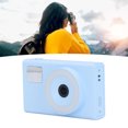 thumbnail image 1 of Cámara Digital, Cámara De Vlogging Uhd 4K, Cámae Digital Con Zoom Digital De 48MP 16x, Cámara Compacta Portátil De Apuntar Y Disparar Para Adolescentes Adultos Principiantes, 1 of 7