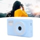 thumbnail image 1 of Cámara Digital, Cámara De Vlogging Uhd 4K, Cámae Digital Con Zoom Digital De 48MP 16x, Cámara Compacta Portátil De Apuntar Y Disparar Para Adolescentes Adultos Principiantes, 1 of 7