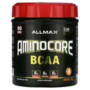 ALLMAX AMINOCORE BCAA, Sweet Tea, 2.1 lbs (945 g)