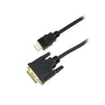 thumbnail image 1 of BlueDiamond HDMI to DVI-D 24+1 Cable M/M, 6ft  (80182), 1 of 1