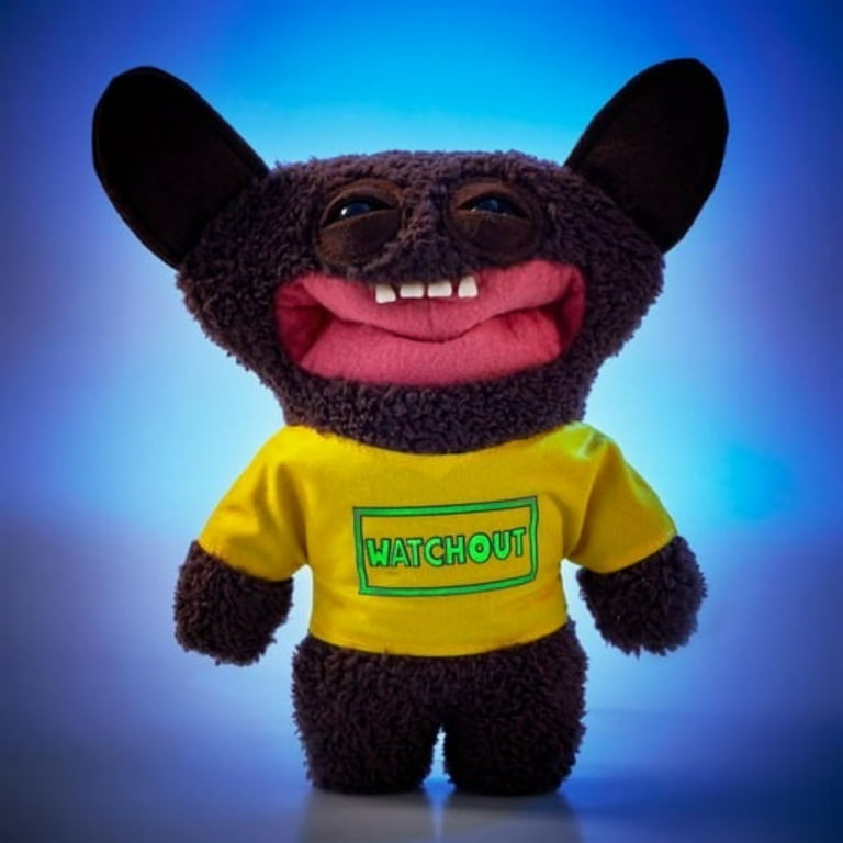 ぬいぐるみ USED FUGGLER GRIN GRIN Fuggler 9.4