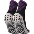 thumbnail image 5 of 3 Pairs Non-slip Football Socks, Breathable Sports Socks Wear-resistant Sports Socks Non-slip Socks For Football, Basketball, Hockey, Sports, 5 of 5