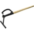 thumbnail image 2 of Timberjack Log Lifter - 48-Inch Wood and Metal Log Splitter Tool with 14.5-Inch Log Opening - Helps Hoist, Move, and Chainsaw Logs by Earth, 2 of 5