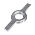 thumbnail image 2 of TB123A Washing Machine Spanner Wrench Washer Spanner Wrench, 1-11/16 Inch for Washer Repair Whirl-P, 2 of 5
