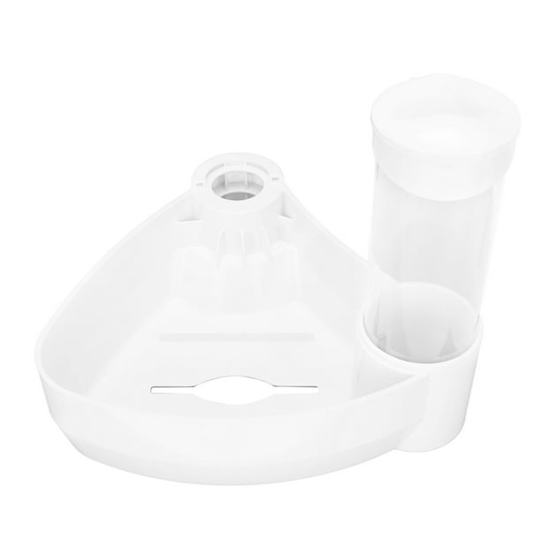Soporte De Almacenamiento Para Taza De Silla Dental, Soporte Para Escalador De Silla Dental Grueso 3 En 1 Resistente Para Dentista Para Hospital