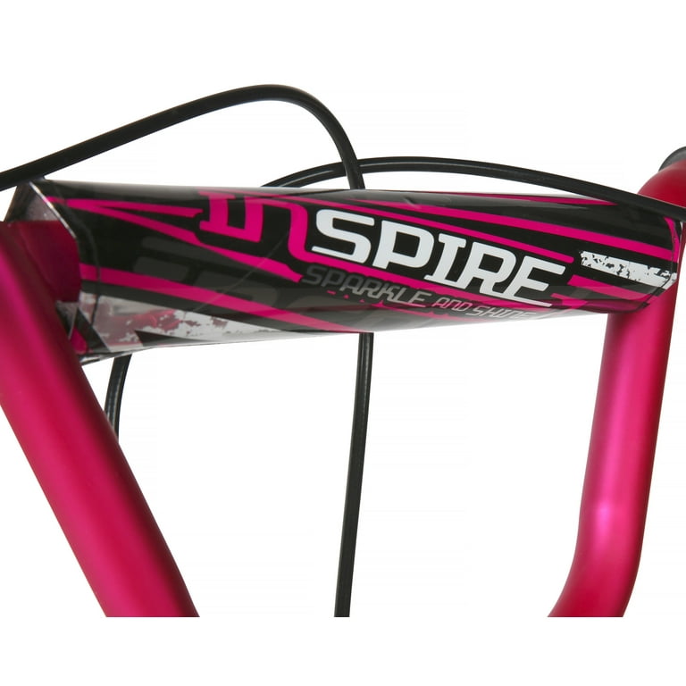 Dynacraft Genesis 20-Inch Girls BMX Bike For Age 7-14 Years