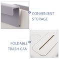 thumbnail image 3 of SOPOTUTU Papelera De Pared Plegable Para Cocina Con Compacto Y Material Plástico Resistente, 3 of 6