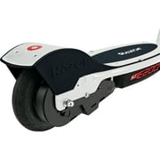 Razor E200S 24V Seated Electric Scooter - Red/White, up to 12 mph, 8 Pneumatic Tire, for Teens 13+