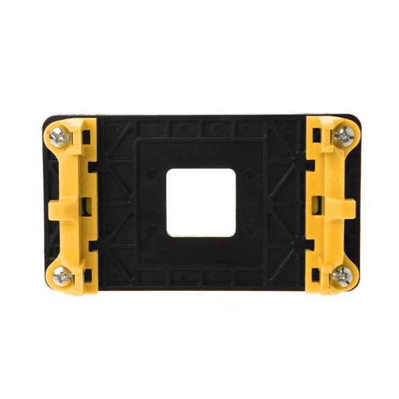 ZUARFY CPU Heatsink Retention Module Motherboard Base Cooling Fan Holder AM2/AM3 /FM12