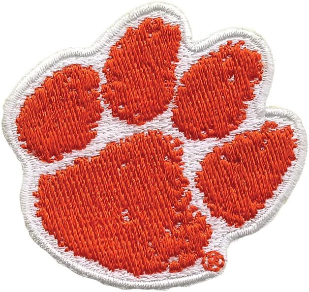 Tervis Classic Tritan Clemson Tigers - Paw | 16oz Classic Tumbler with Travel Lid