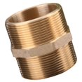 thumbnail image 1 of de Tubería de Latón de de Tubo Rápida Pezón Hexagonal Interno for for for Sharpla Adaptador para instalación de tubería de latón, 1 of 6