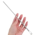 thumbnail image 5 of MLINS 3pcs Metal Spring Clip for Pants Drawstring Replacement Sewing Tool for Drawstrings with Elastic Clamp Fixing Tool for DIY Threading, 5 of 8