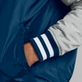 thumbnail image 6 of Unisex Fanatics  Navy Chicago Bears Elements Elite Full-Snap Jacket, 6 of 6