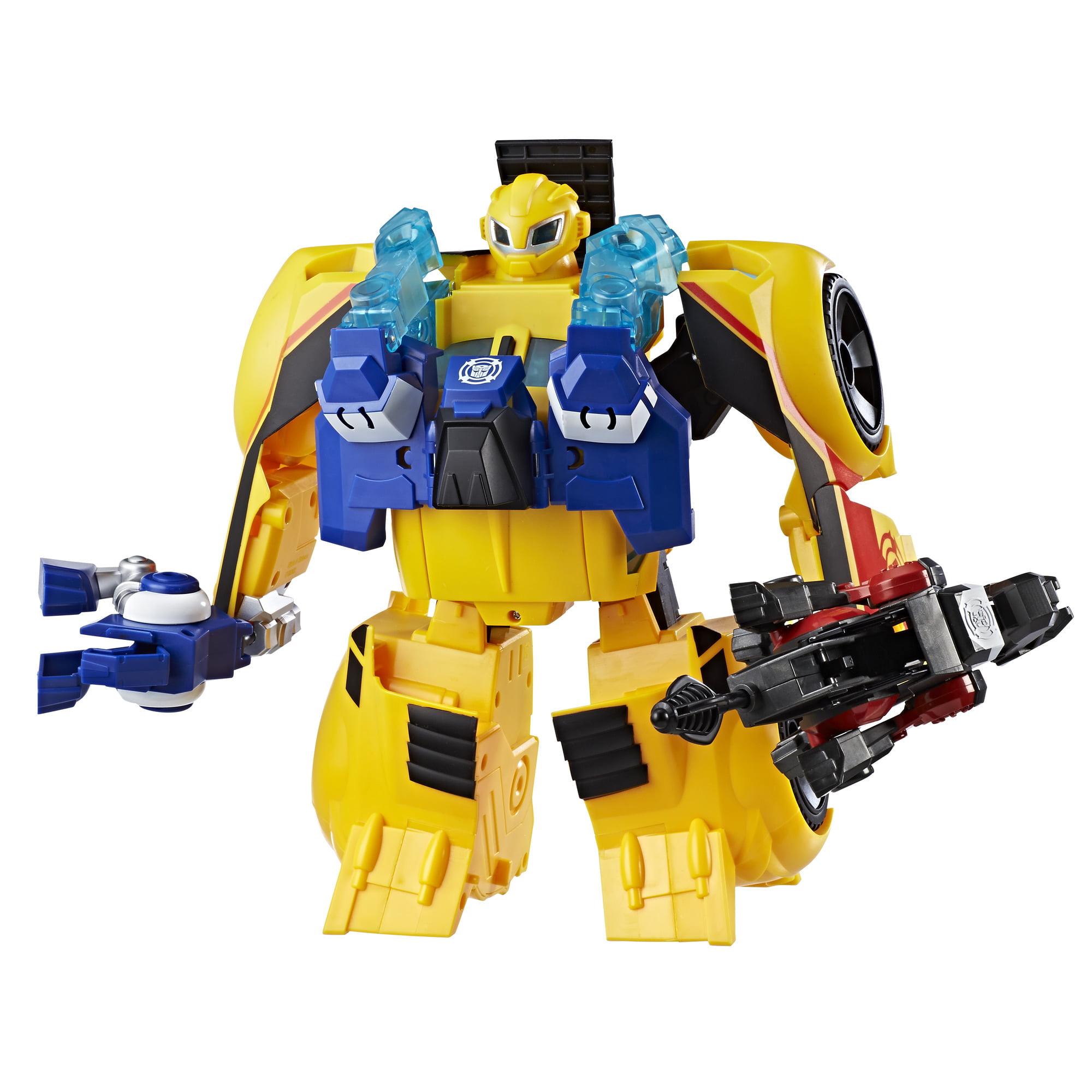 transformers rescue bots bumblebee rescue guard